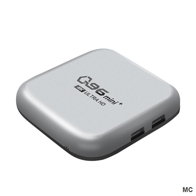 Đầu TV box Thông Minh 4K X96 MINI 8GB + 128GB 2.4G wifi android 10.1 HD ChấT LượNg Cao KèM Phụ K