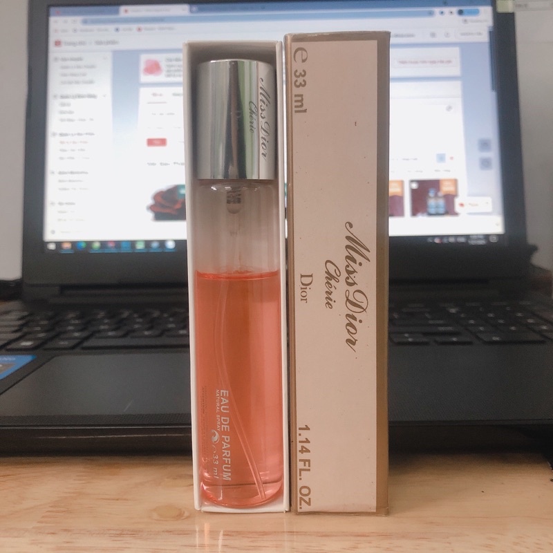Nước Hoa Nữ Miss Dior Chérie 33ml