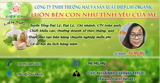 Dầu tỏi Diệp Chi Gold