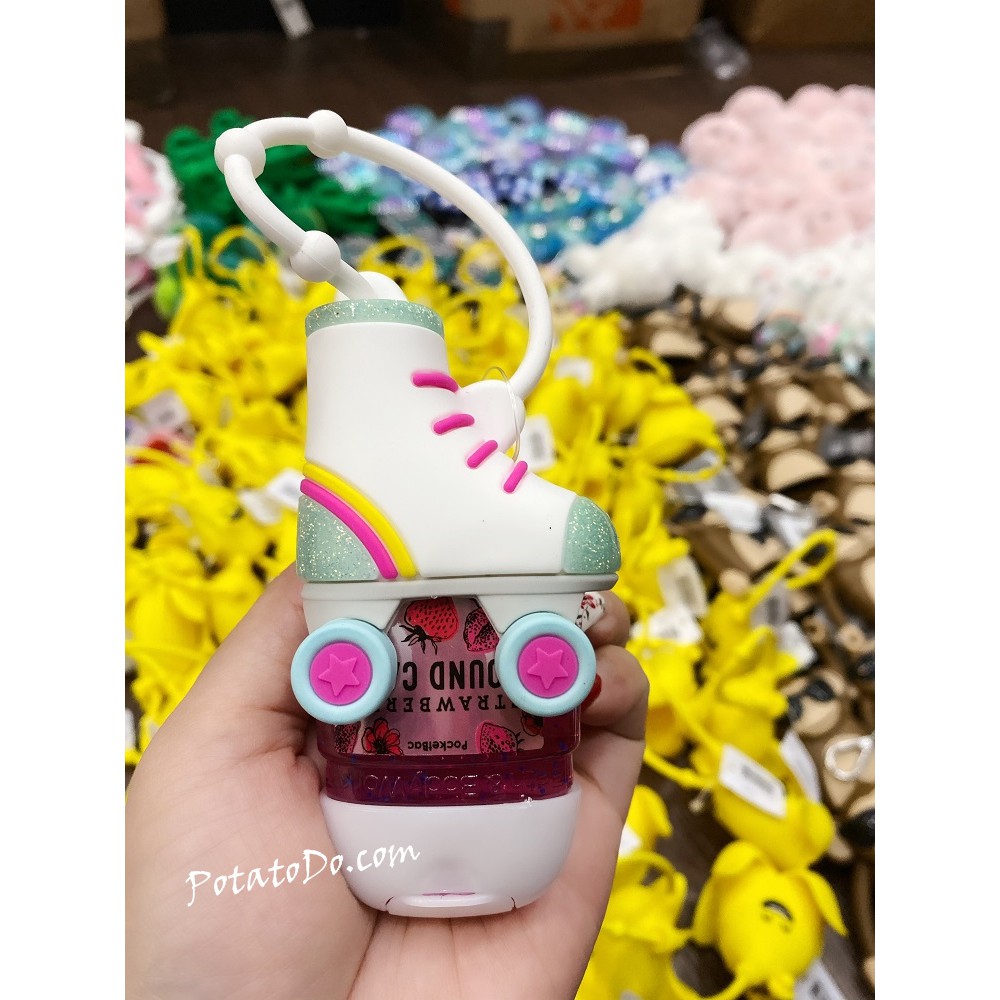 Móc Treo Bath & Body Works Chai Gel Rửa Tay Khô 29ml - Giày Patin