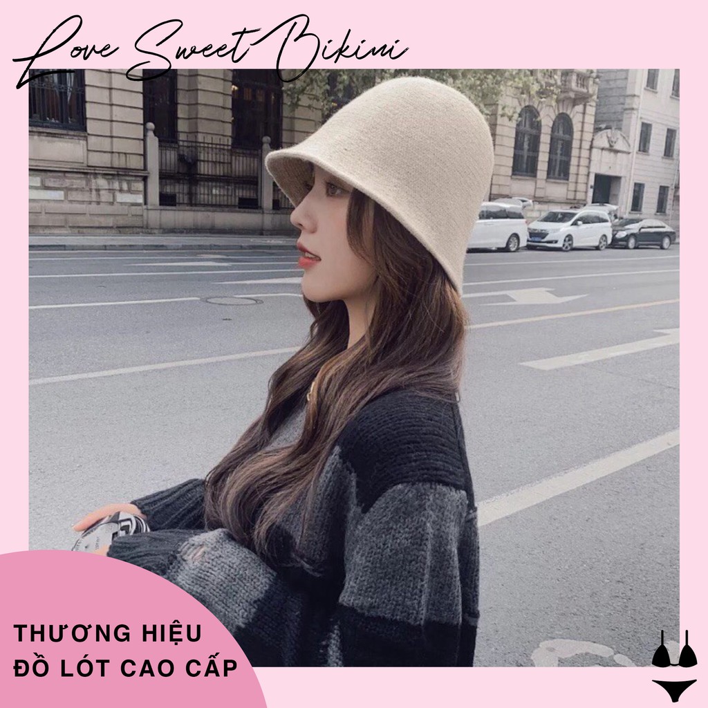 Mũ Len Ulzzang Thời Trang Cao Cấp