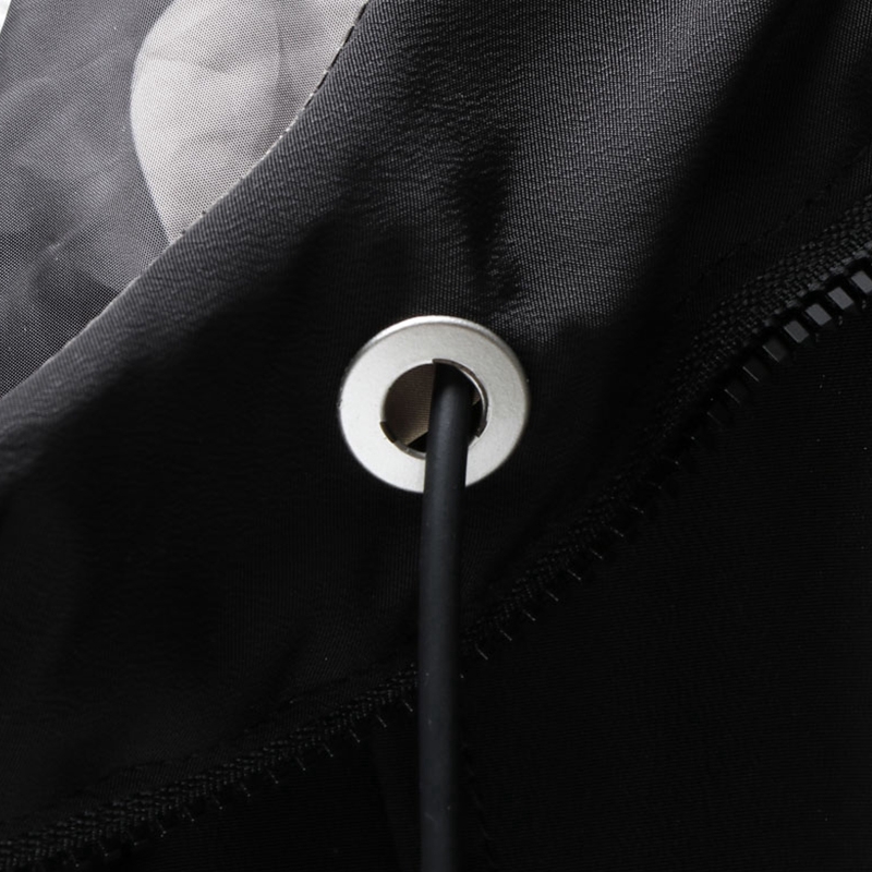 Áo khoác thời trang có mũ trùm đầu phong cách Hàn Quốc đơn giản cho nam J855A | BigBuy360 - bigbuy360.vn