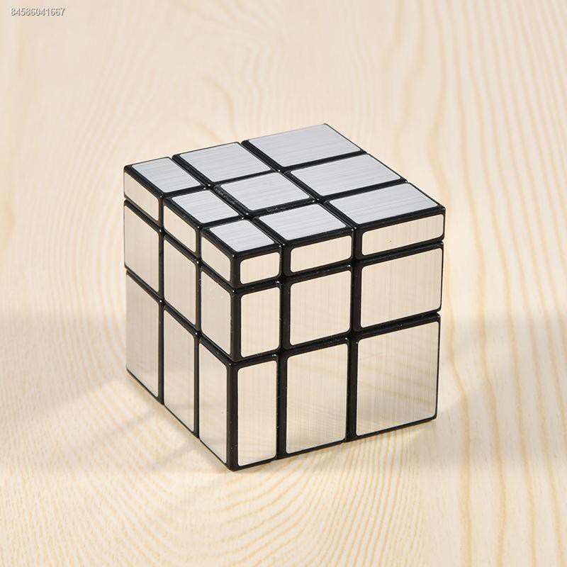3x3 4x4 rubik2x2 ﹍✓☎> Mua đồ chơi hình khối 2 tặng 3 4 gương Rubik s Cube Combination Set [Factory Real Color