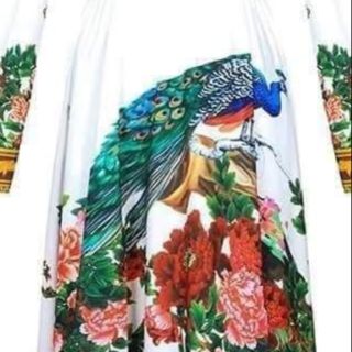 Áo hoạ tiết