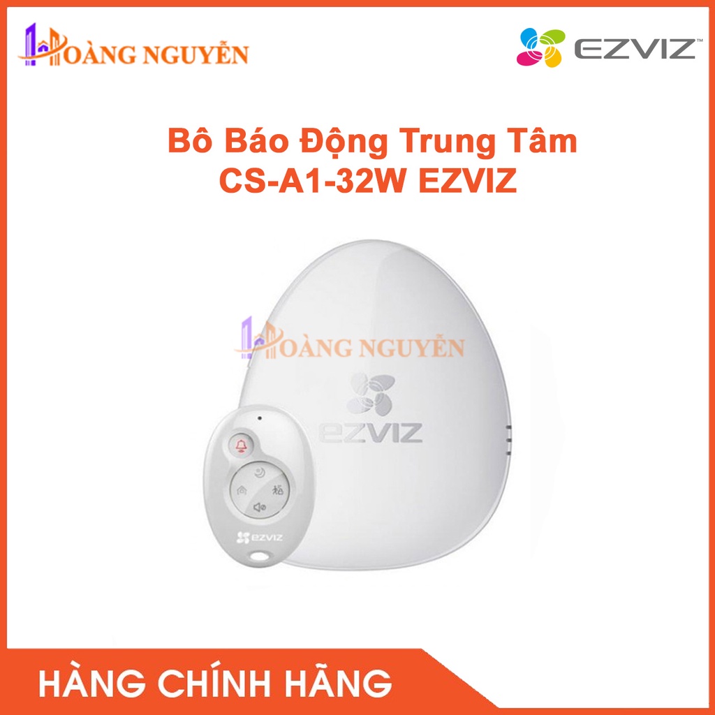 Bộ báo động trung tâm EZVIZ CS-A1-32W