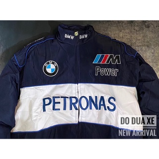 Áo khoác _áo gió đua xe BMW
