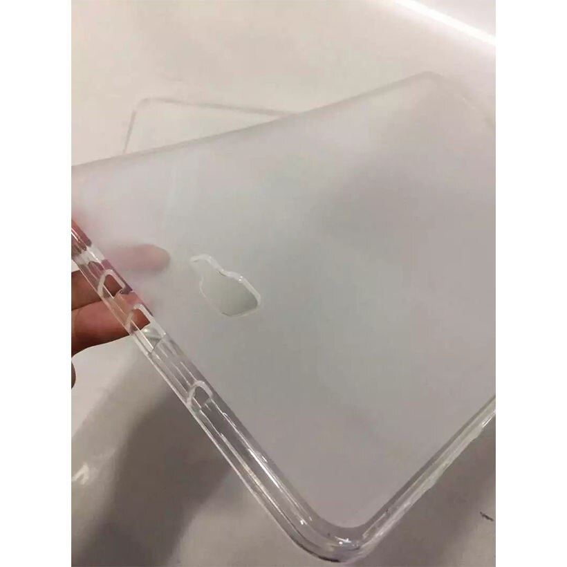 Bao Da Máy Tính Bảng Bằng Silicon Mềm sm-p585y Cho samsung galaxy tab a a6 10.1 '' with s pen  sm-p580 p580 p585 Ốp