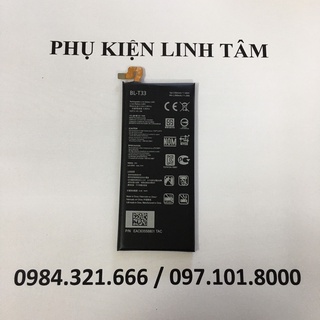 Pin LG Q6 Pin BL-T33 (Li-ion Polymer)