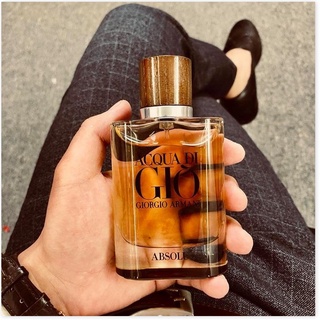 Nước hoa nam Gio vàng  100ml