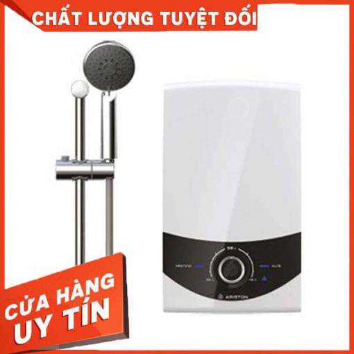 Ariston Aures Smart SMC45PE-VN – Có Bơm – Máy Nước Nóng Trực Tiếp