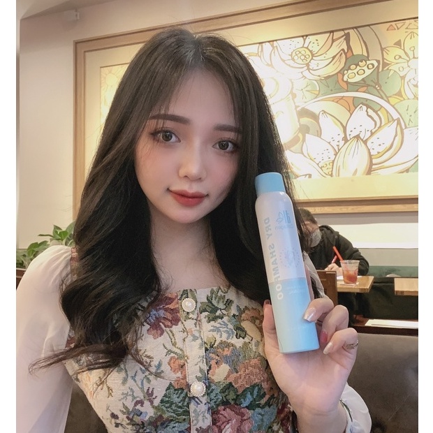 Dầu Gội Khô DL Collagen 200ml.