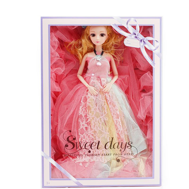 Búp bê barbie loai dep nhat