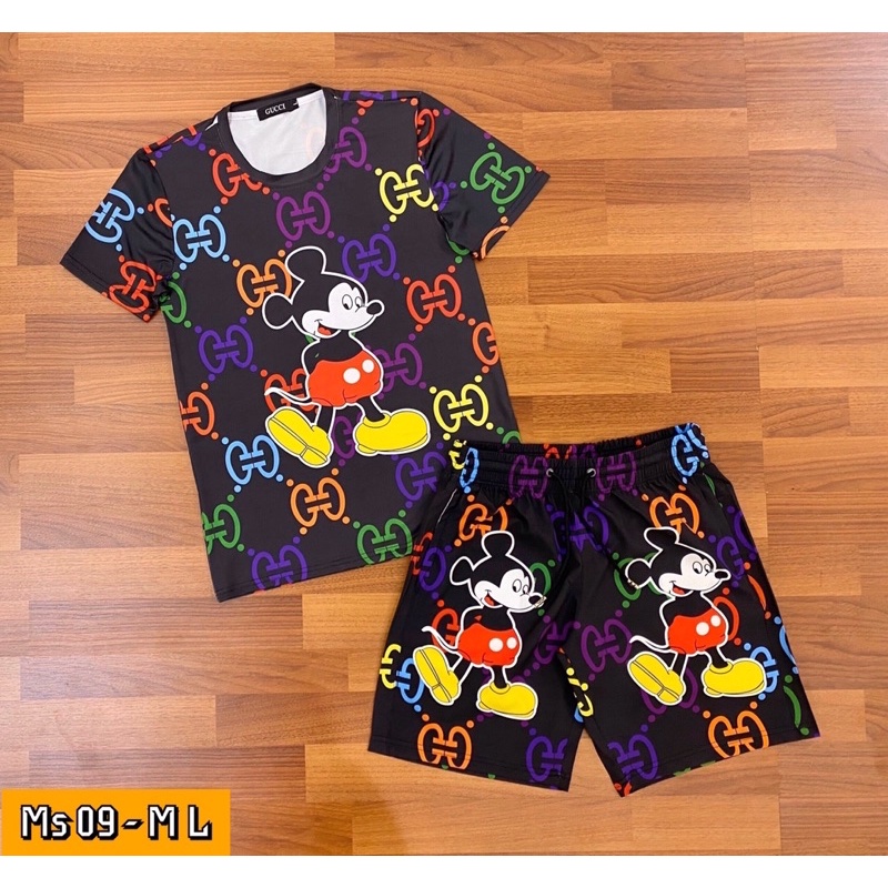 - Bộ hè thể thao nam, bộ nam hàng đẹp bán Shop