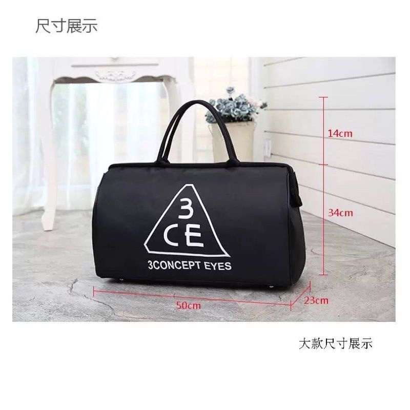 Túi xách đựng máy làm tóc đựng đồ makeup du lịch