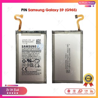 Pin samsung s9 plus / g965 - pin samsung galaxy s9+ zin bóc máy