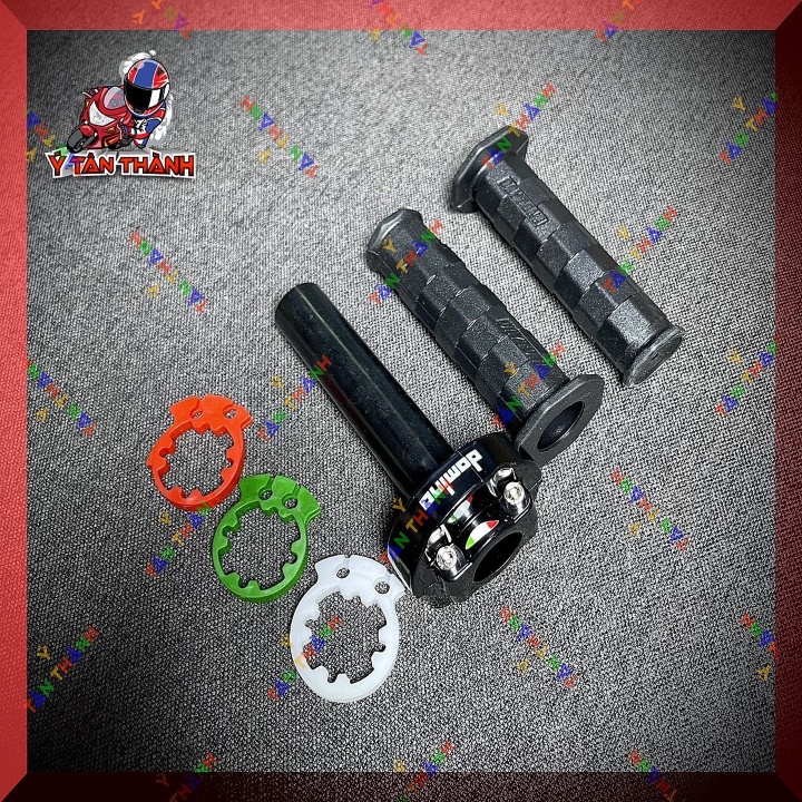 Cùm tăng tốc domino có bao tay daytona MS 46