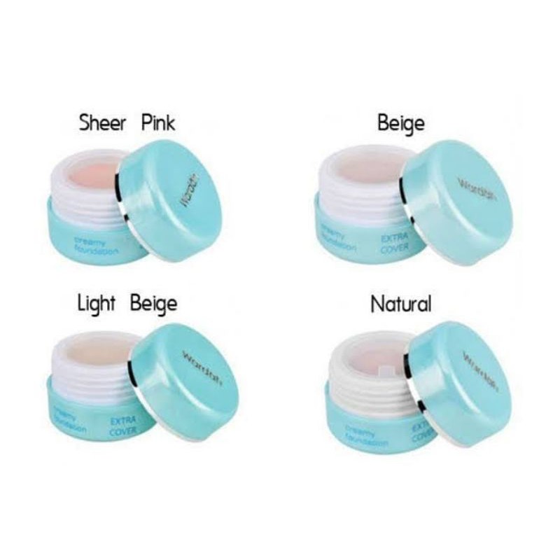 (Hàng Mới Về) Kem Nền Wardah Everyday Phát Sáng 11g | BigBuy360 - bigbuy360.vn