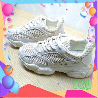Giày thể thao nữ dạng lưới hàng Quảng Châu👉👉👉