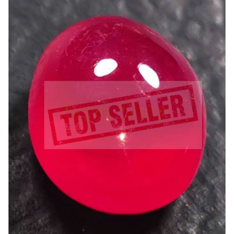 Đá Ruby Tự Nhiên Hình Chim Bồ Câu