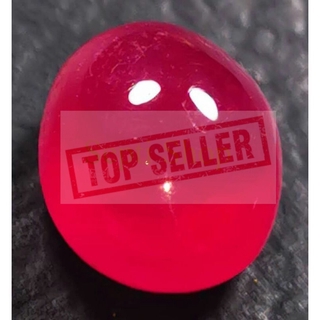 Đá ruby tự nhiên hình chim bồ câu