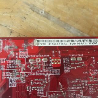 Card r7 250 1g dr5