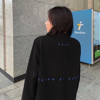 Áo khoác Blazer ( REGODS BLAZER SS1)