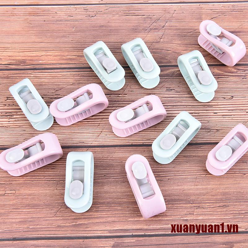 Set 6 Kẹp Chăn Mền Chống Trượt Tiện Lợi