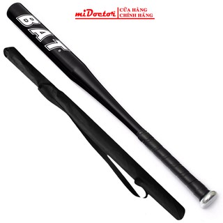 Gậy Bóng Chày 28 inchs - 71cm – Chọn Màu - Hợp Kim Thép Cao Cấp - Tặng Kèm Túi Chuyên Dụng Chính Hãng miDoctor