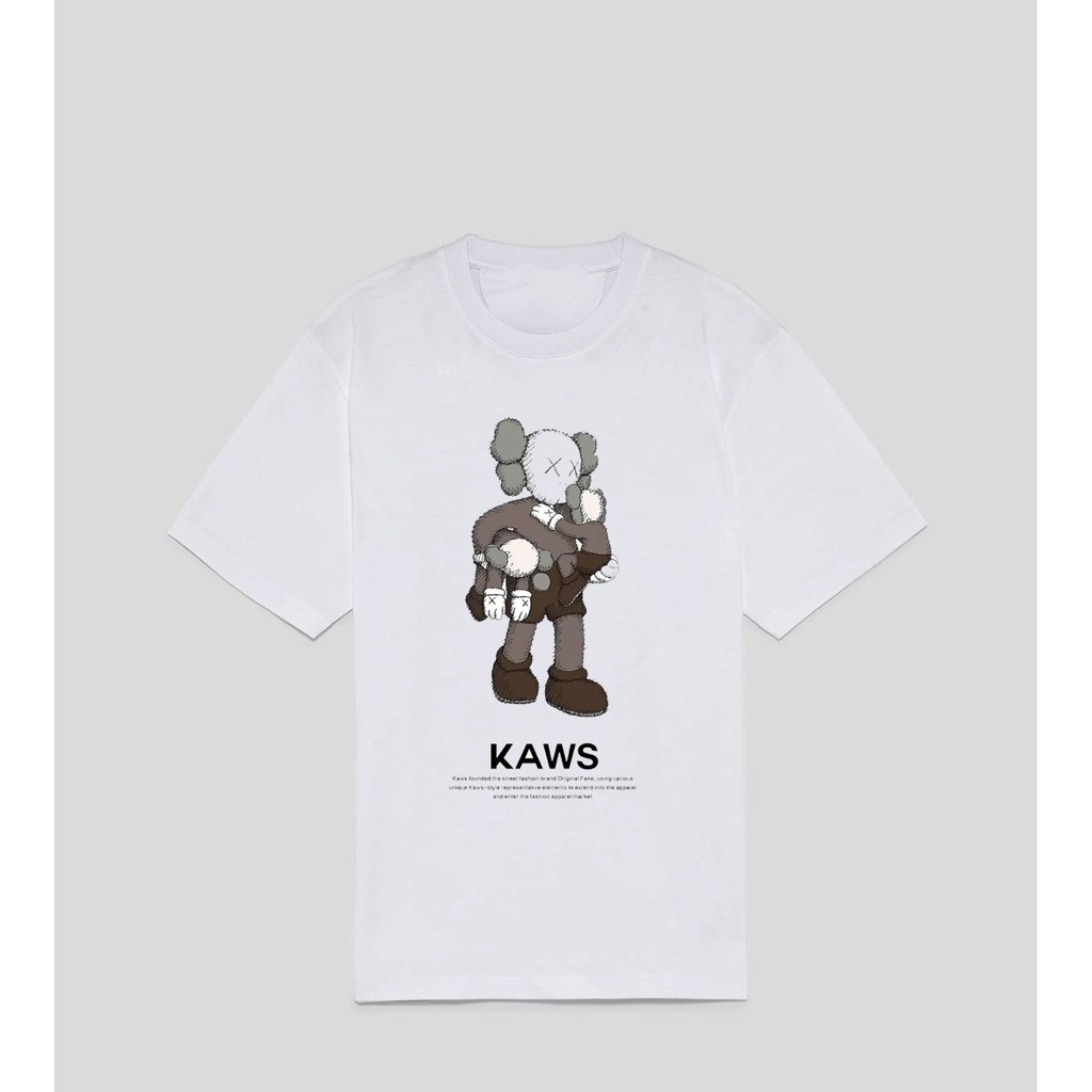 Áo Kaws Basic