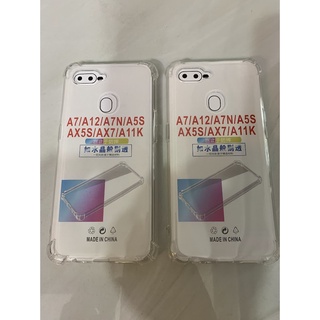 ốp dẻo trong oppo a7 a12 a5s f9