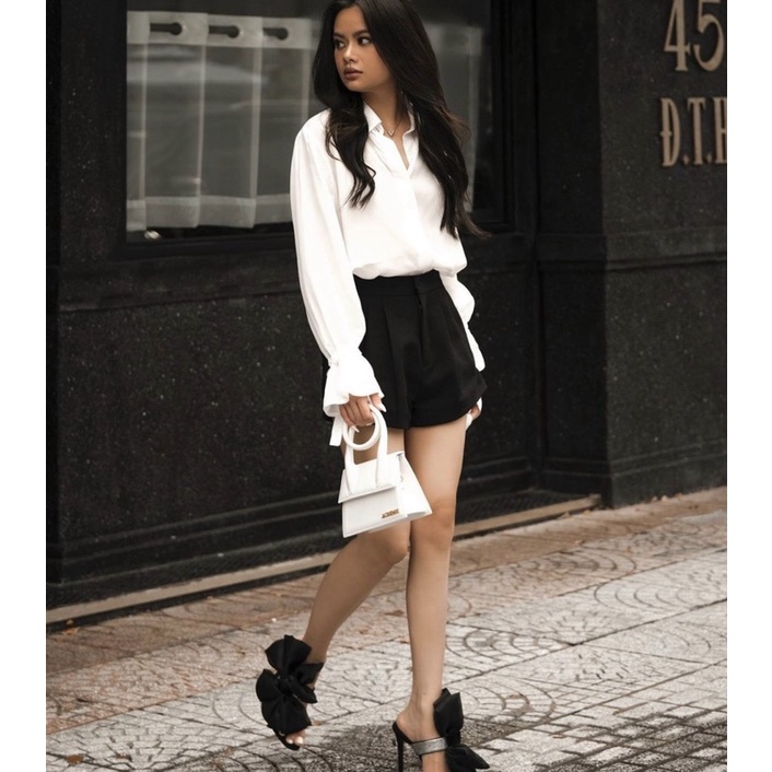 Túi xách JQM jac..que…mus nữ fullbox hàng đẹp chất lượng siêu hot