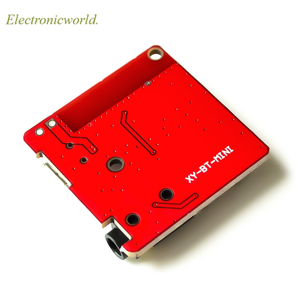 Bảng Mạch Giải Mã Âm Thanh Bluetooth 5.0 VHM-314 Mp3 3.7-5V