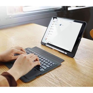 Bao da bàn phím kèm trackpad cho Table iPad Gen 8 , Gen 7 10.2 , IPad Air 3 , Pro 10.5 inch chính hãng DUX DUCIS cao cấp