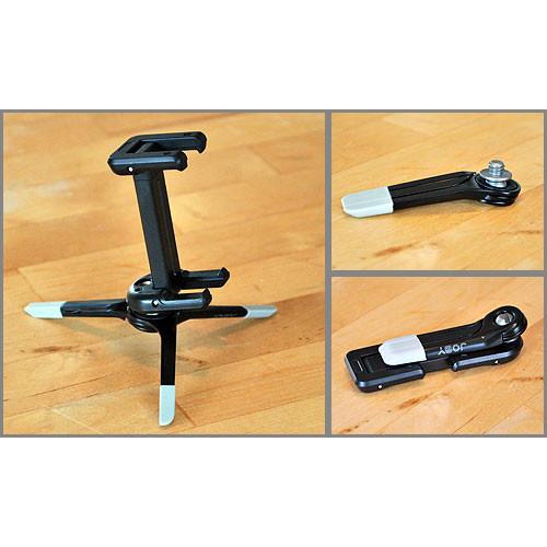 Chân ba để bàn cho máy ảnh/điện thoại hiệu Joby Grip Tight Micro Stand