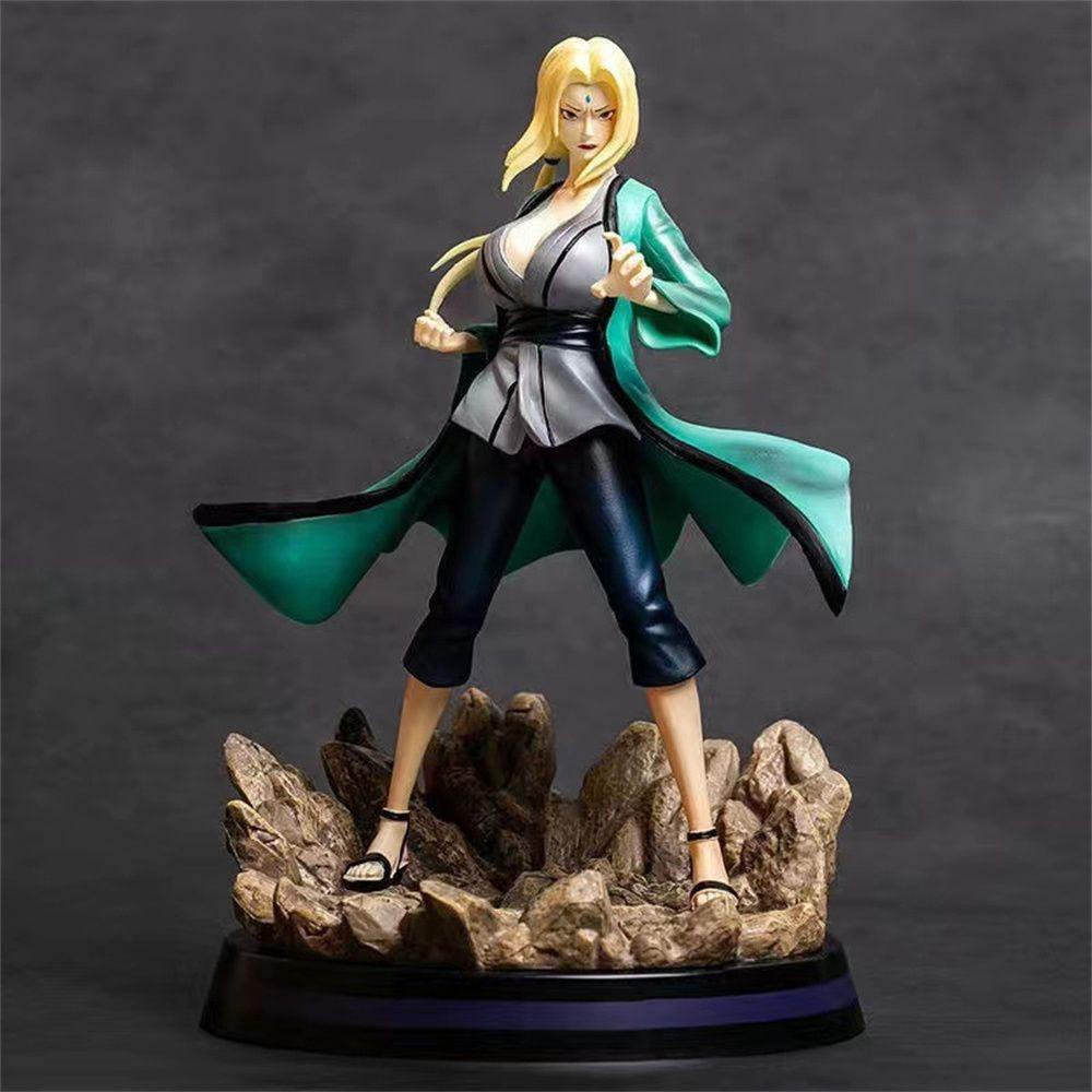 Mô Hình Đồ Chơi Nhân Vật NARUTO Lchizoku Hashirama Tobirama REBUY1