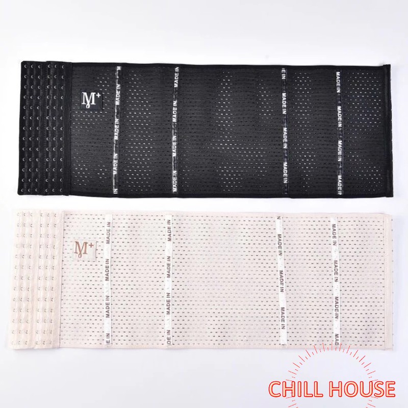 Đai Nịt Bụng Thông Hơi Chống Cuộn Chữ M - CHILLHOUSE