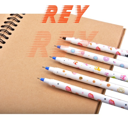 COMBO 10 cây bút bi cute - bút đùn Sweet Me 𝑻𝒉𝒊𝒆̂𝒏 𝑳𝒐𝒏𝒈 Điểm 10 TP-08