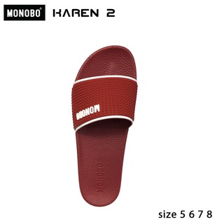Dép Thái Lan Nữ Bản Ngang MONOBO KAREN 2 Thái Lan Sr7