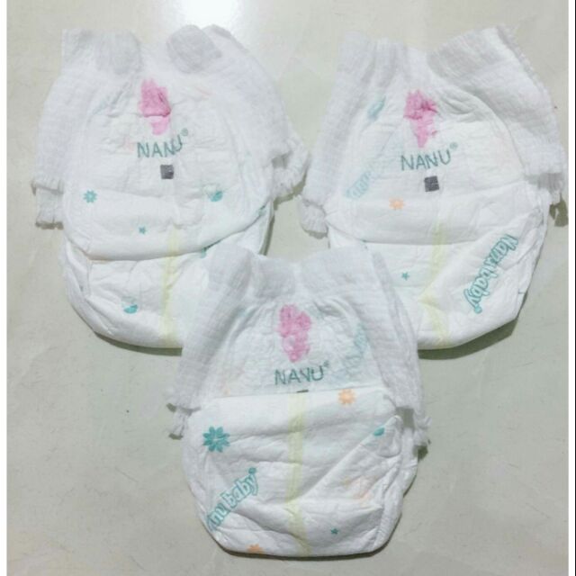 Combo bỉm quần NANU M200/L200