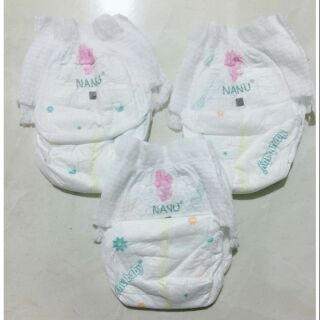 Bỉm(tã) quần NANU BABY M/L100