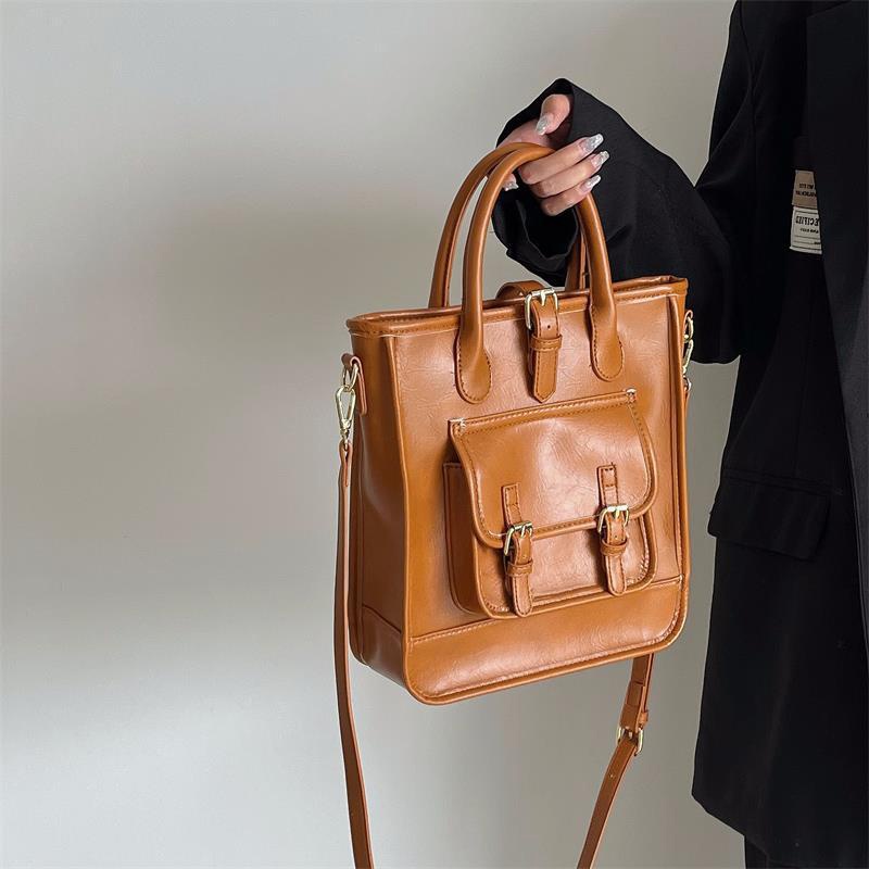 Túi xách tote Ielgy kết cấu dành cho nữ