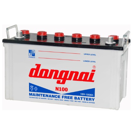 Ắc quy Đồng Nai N100