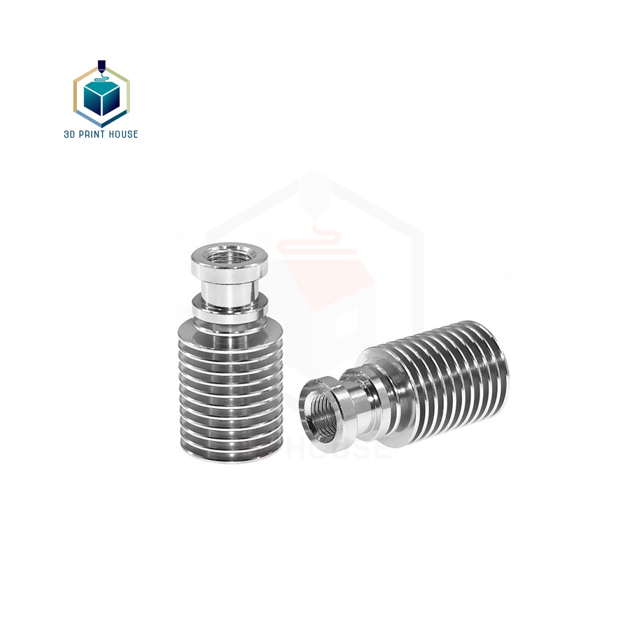 Ống Tản Nhiệt E3D - V5, V6 Gián tiếp - Trực tiếp Dành Cho Máy In 3D
