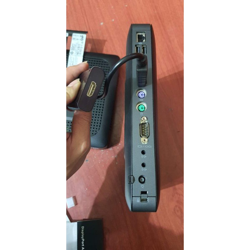 Case Mini HP T620 Ram 4GB SSD 120g | BigBuy360 - bigbuy360.vn