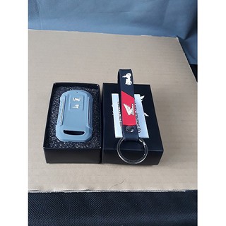 Bao Remote Smartkey Honda + Dây Đeo (chính hãng)