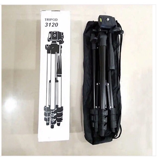 [Freeship toàn quốc từ 50k] FREESHIP99K Gậy 3 Chân Tripod 3120 Mẫu Mới 2019 (ƯU ĐÃI)