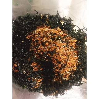 500GR RONG BIỂN SẤY TỎI