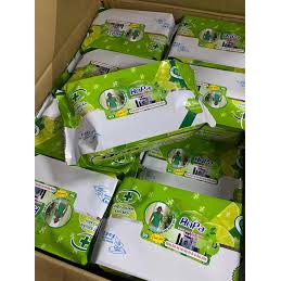 Khăn lau bếp đa năng Anpa, khăn lau bếp,50 tờ