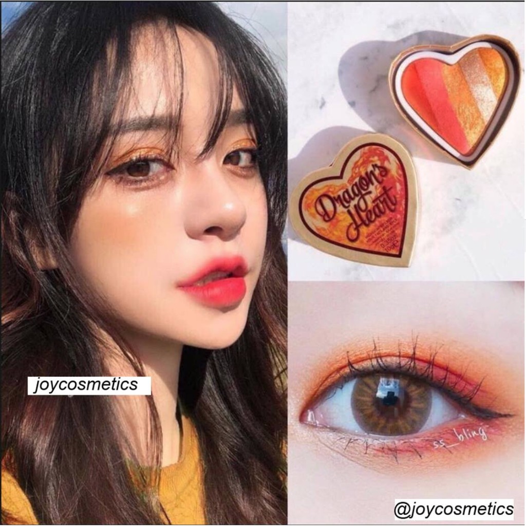 Phấn Bắt Sáng | Makeup Revolution Dragon's Heart Highlighter | BigBuy360 - bigbuy360.vn