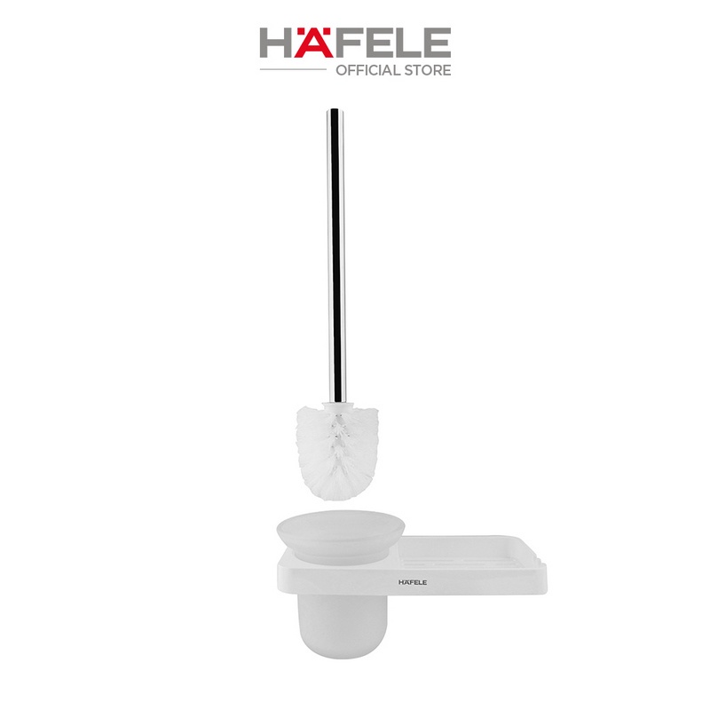 Khay treo cọ vệ sinh Chiba Hafele 580.06.070